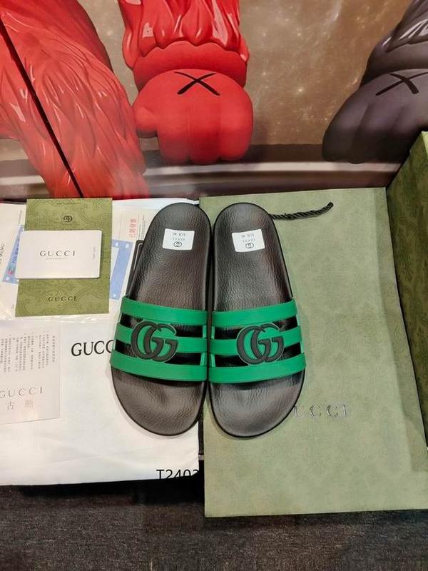 Gucci Men's Slippers 397